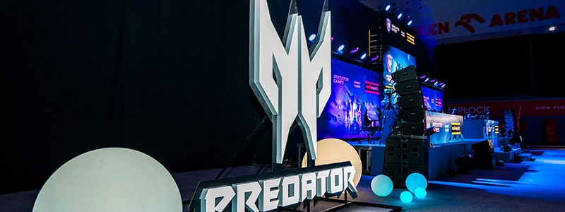 Predator Games