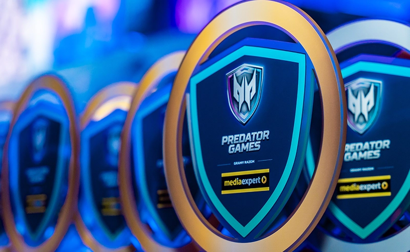 Predator Games