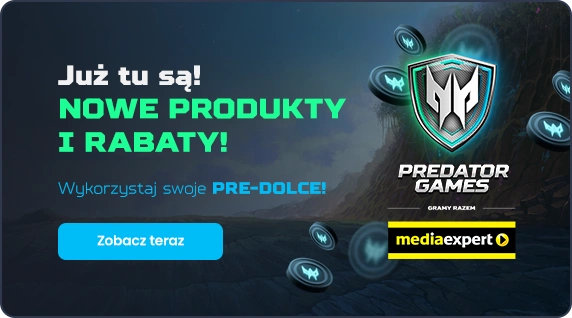 Nowe nagrody