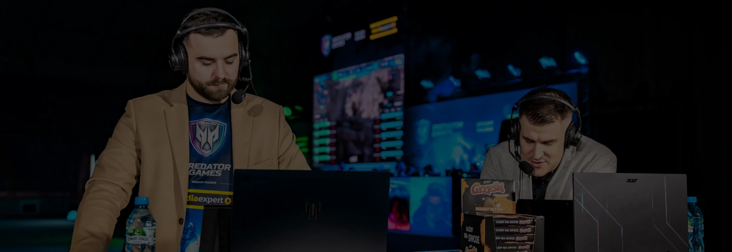 CS2 w Predator Games